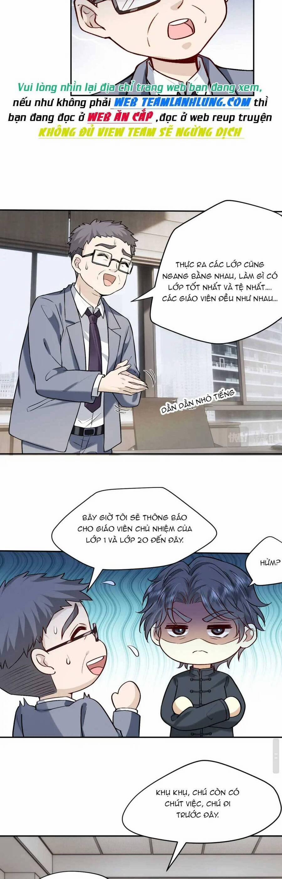 Vợ Của Lục Tổng Không Phải Dạng Vừa 9 trang 9