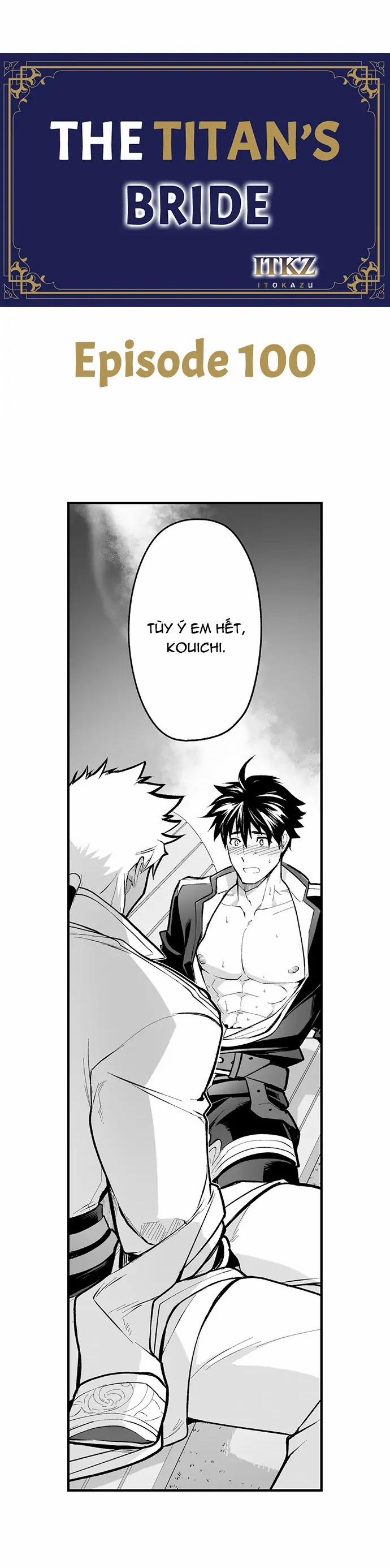 Vợ Của Titan 100 trang 0