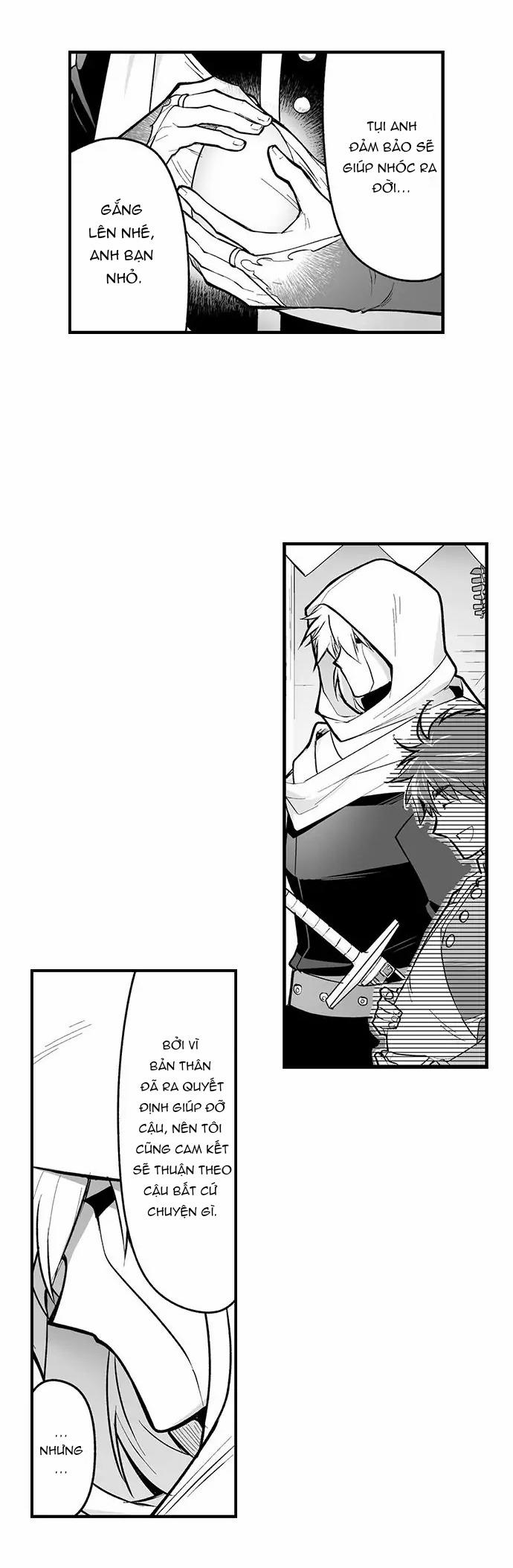 Vợ Của Titan 101 trang 16