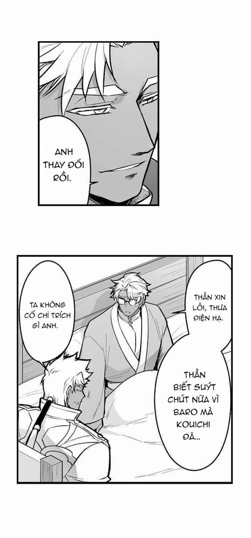 Vợ Của Titan 107 trang 10