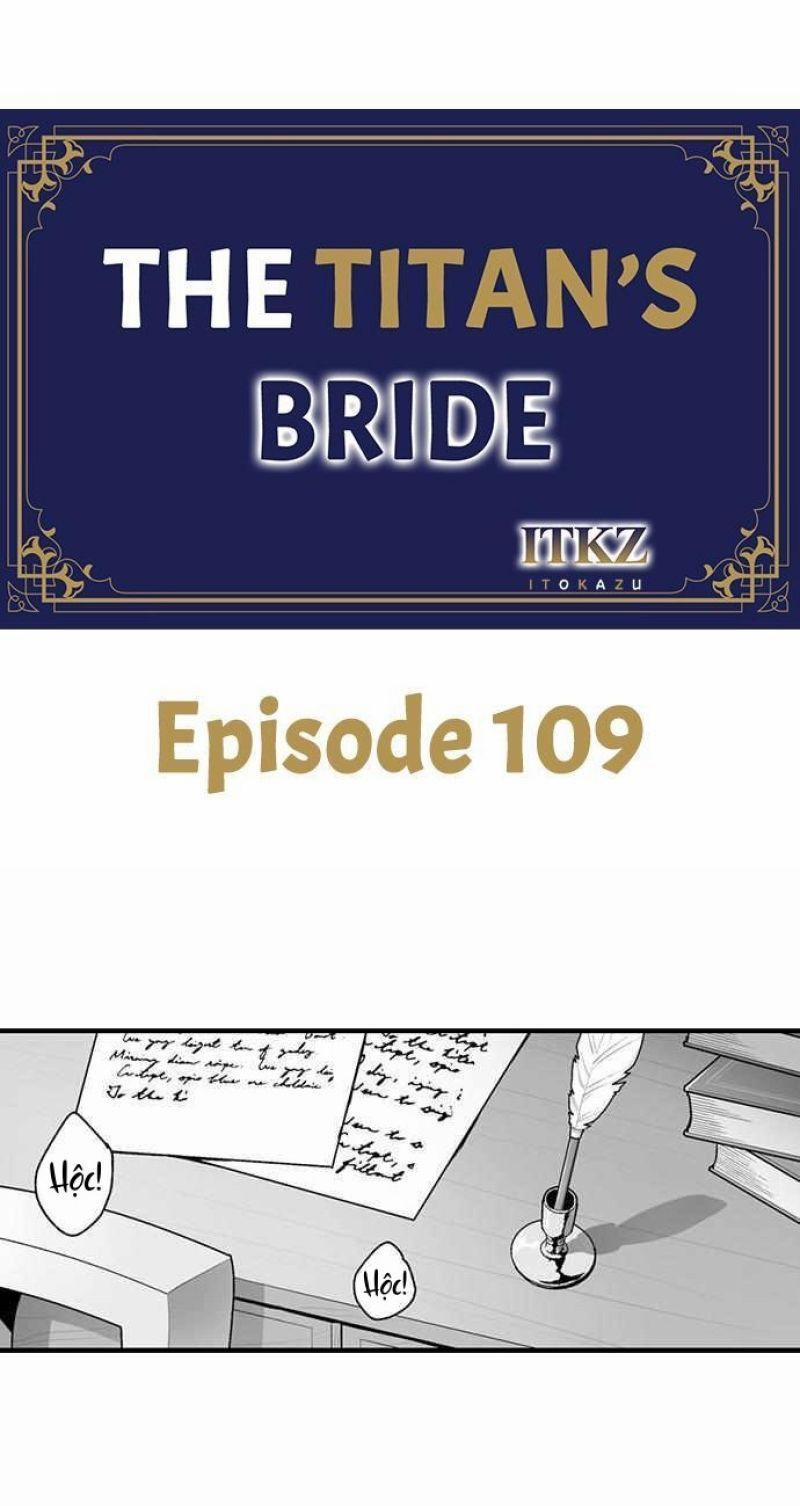 Vợ Của Titan 109 trang 0