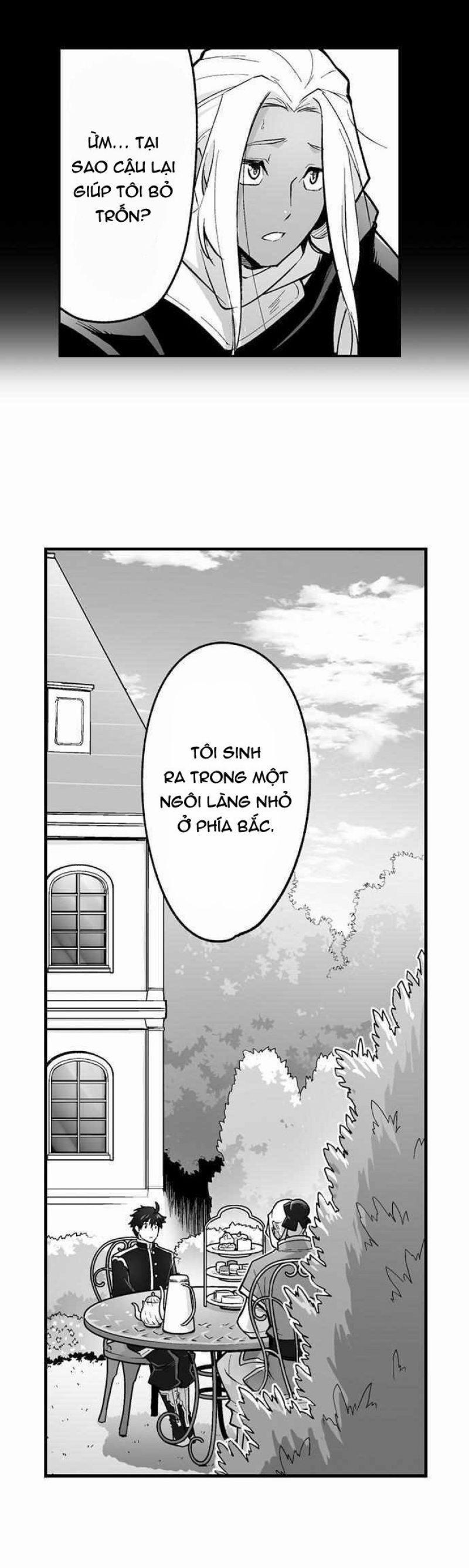 Vợ Của Titan 112 trang 19