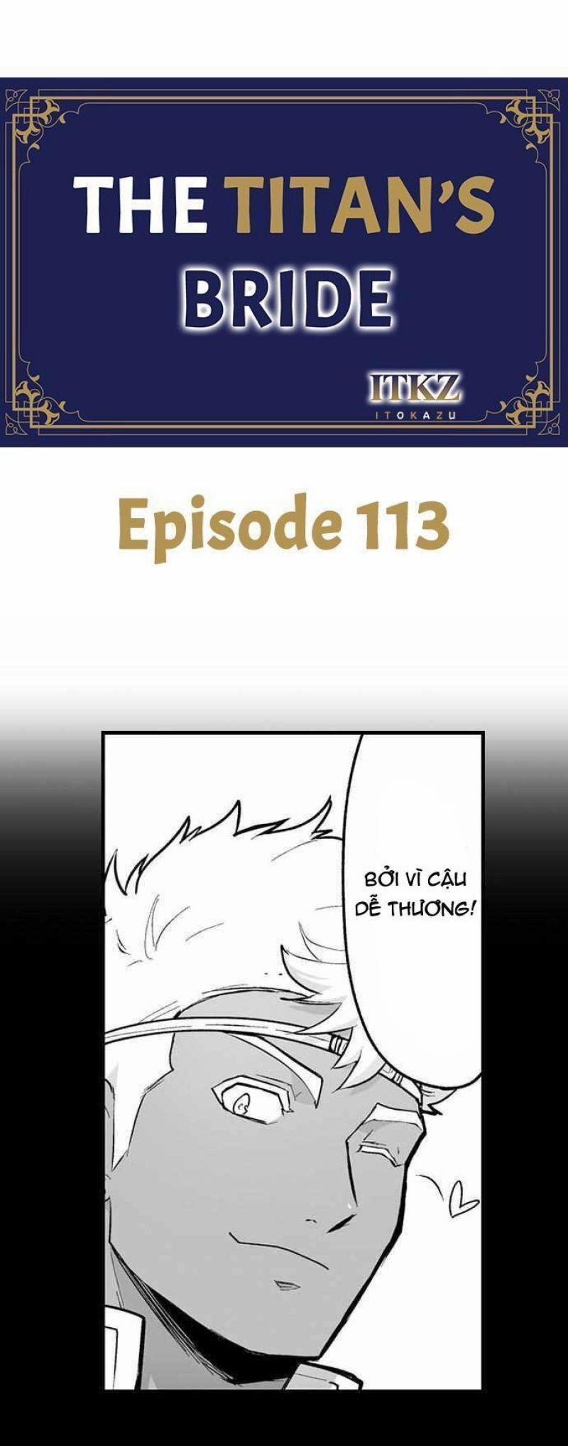 Vợ Của Titan 113 trang 0