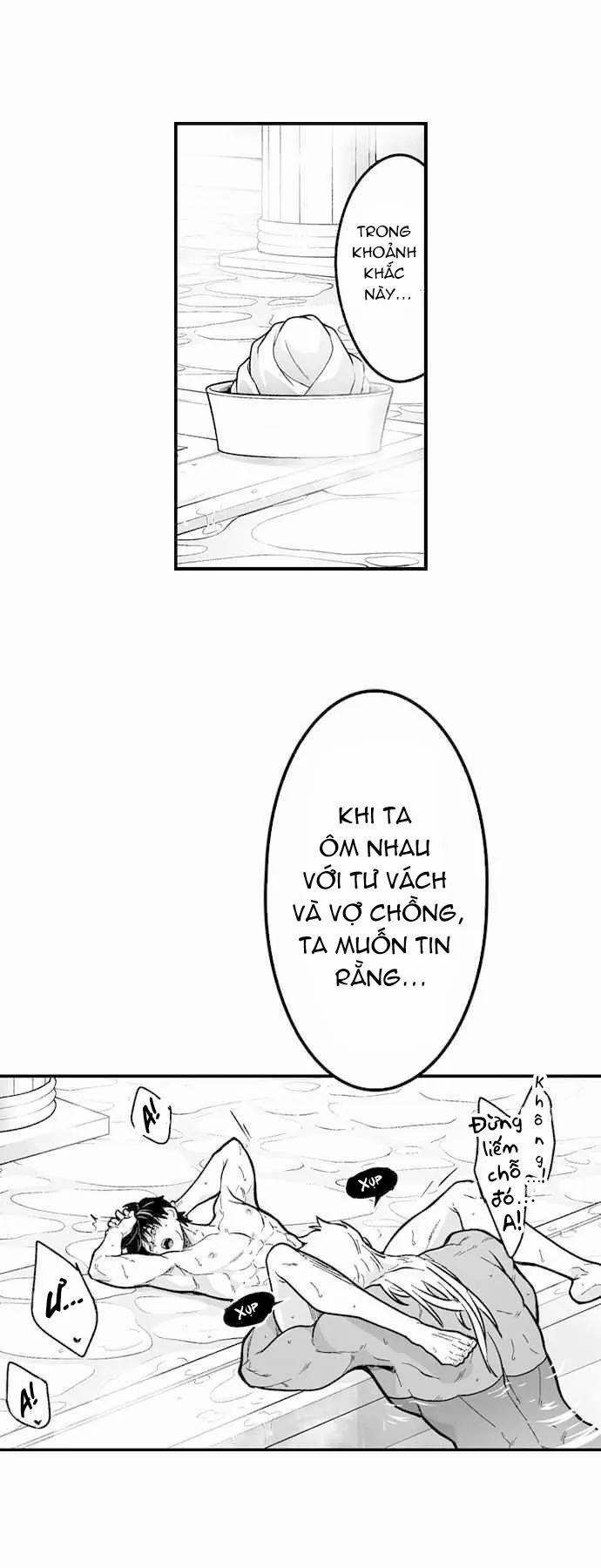 Vợ Của Titan 116 trang 0