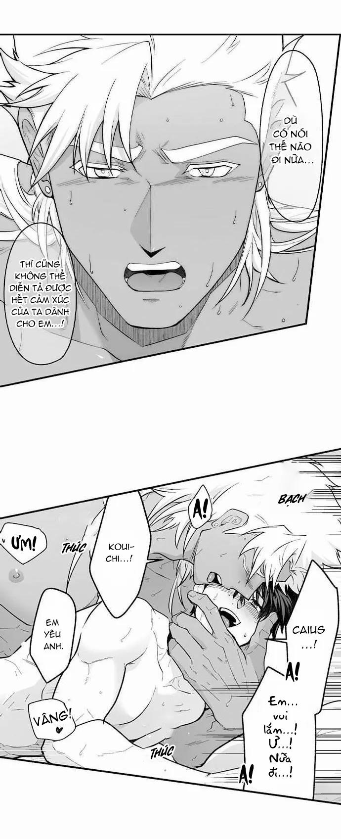 Vợ Của Titan 116 trang 14