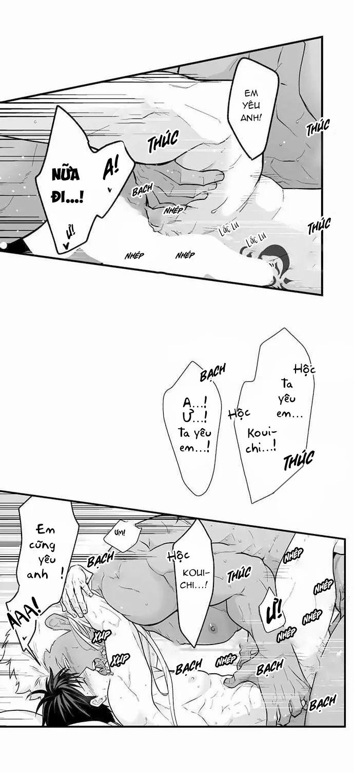 Vợ Của Titan 116 trang 15