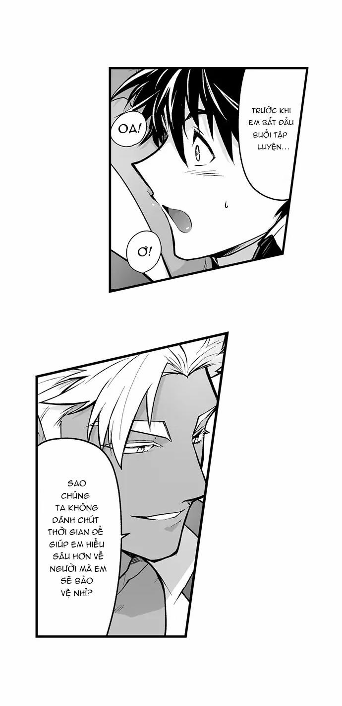 Vợ Của Titan 99 trang 10