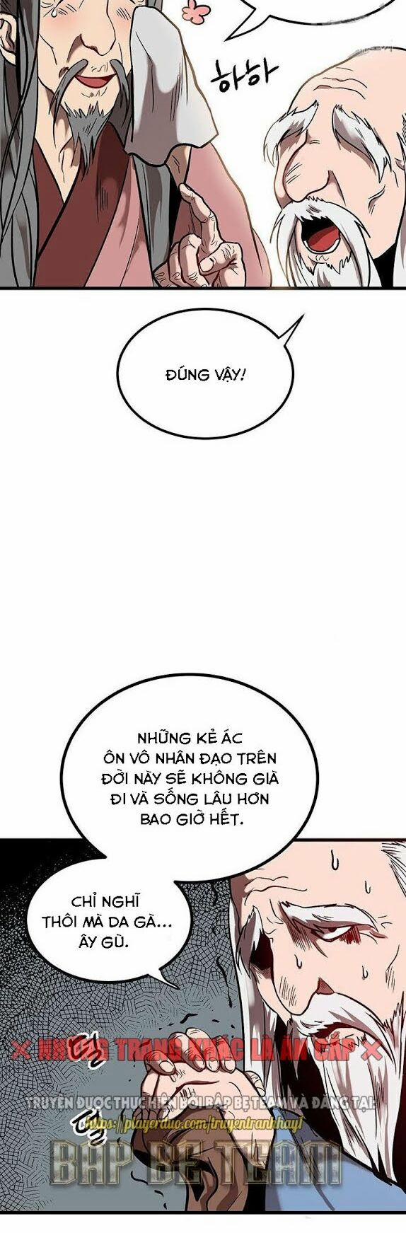 Võ Đang Kỳ Hiệp 1 trang 21