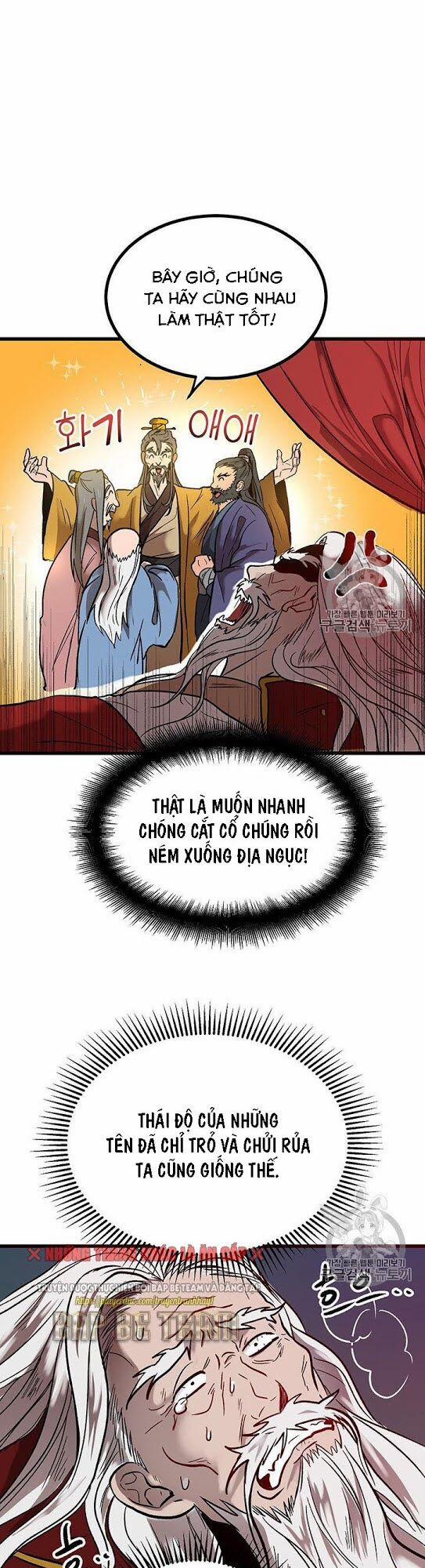 Võ Đang Kỳ Hiệp 1 trang 22