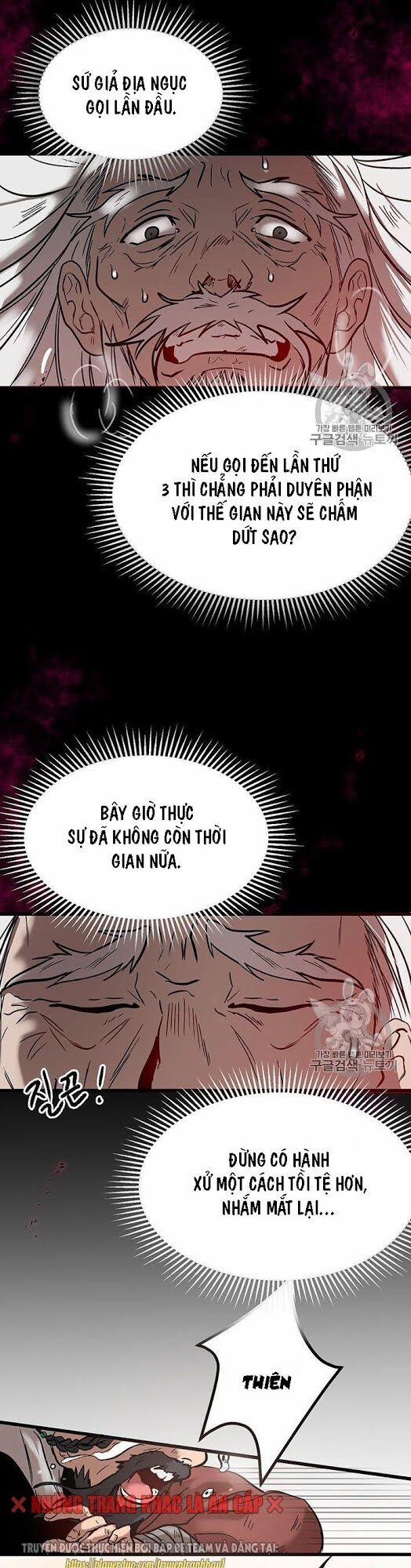 Võ Đang Kỳ Hiệp 1 trang 25