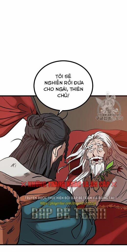 Võ Đang Kỳ Hiệp 1 trang 32