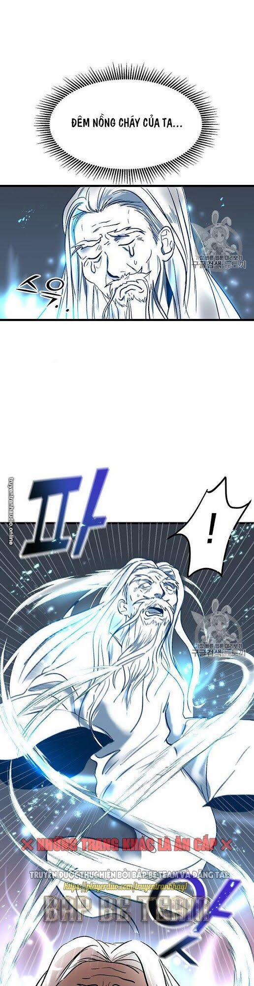 Võ Đang Kỳ Hiệp 1 trang 40