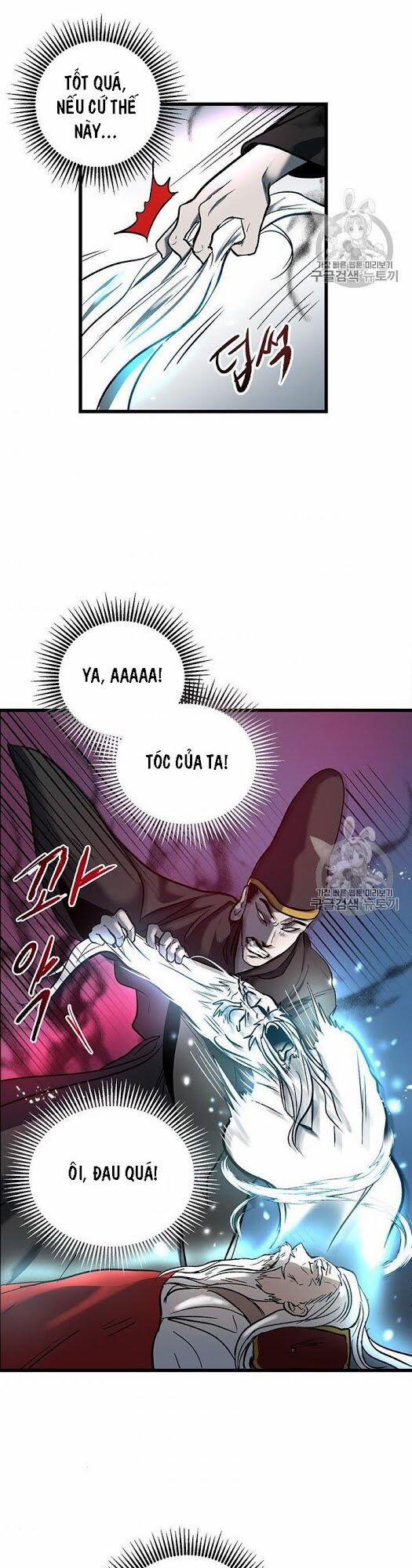 Võ Đang Kỳ Hiệp 1 trang 43