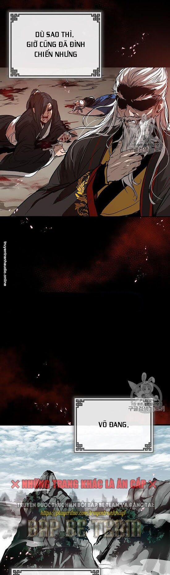 Võ Đang Kỳ Hiệp 1 trang 5