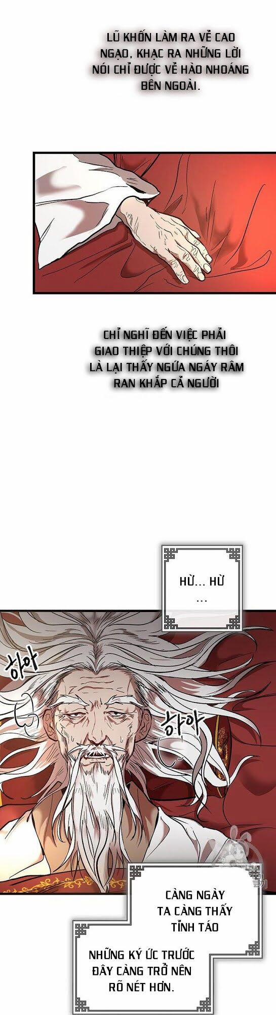 Võ Đang Kỳ Hiệp 1 trang 7