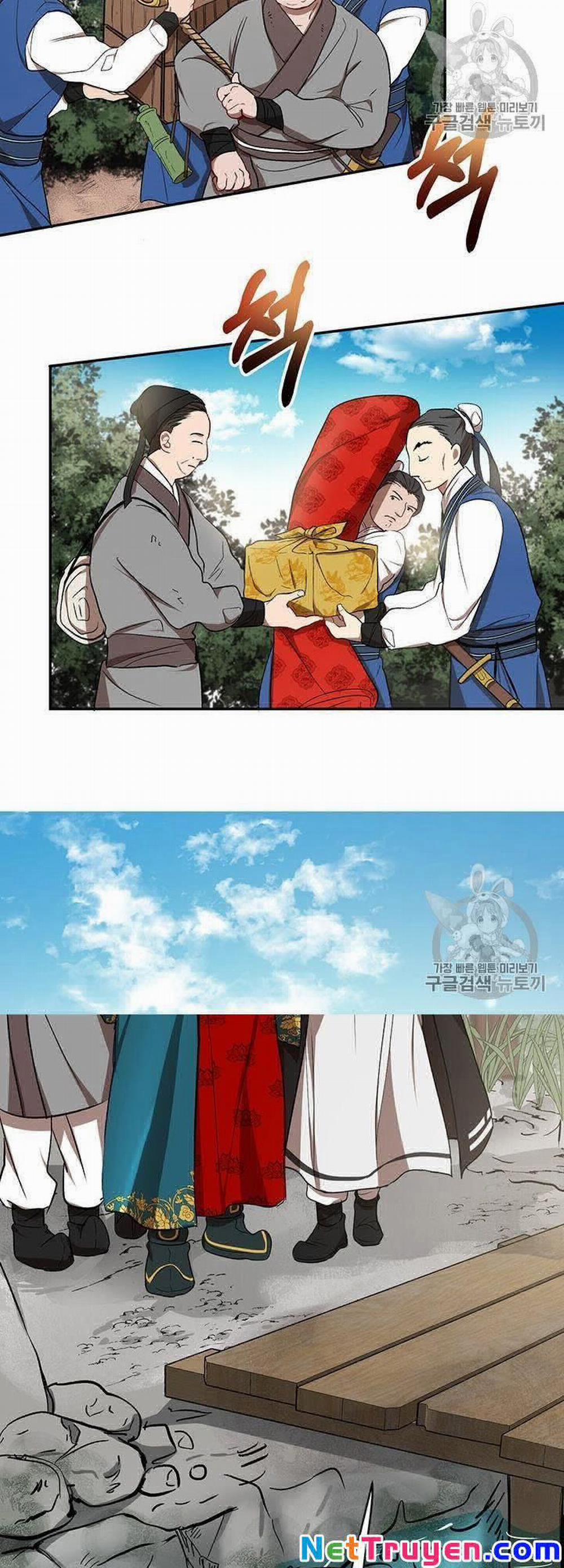 Võ Đang Kỳ Hiệp 12 trang 2