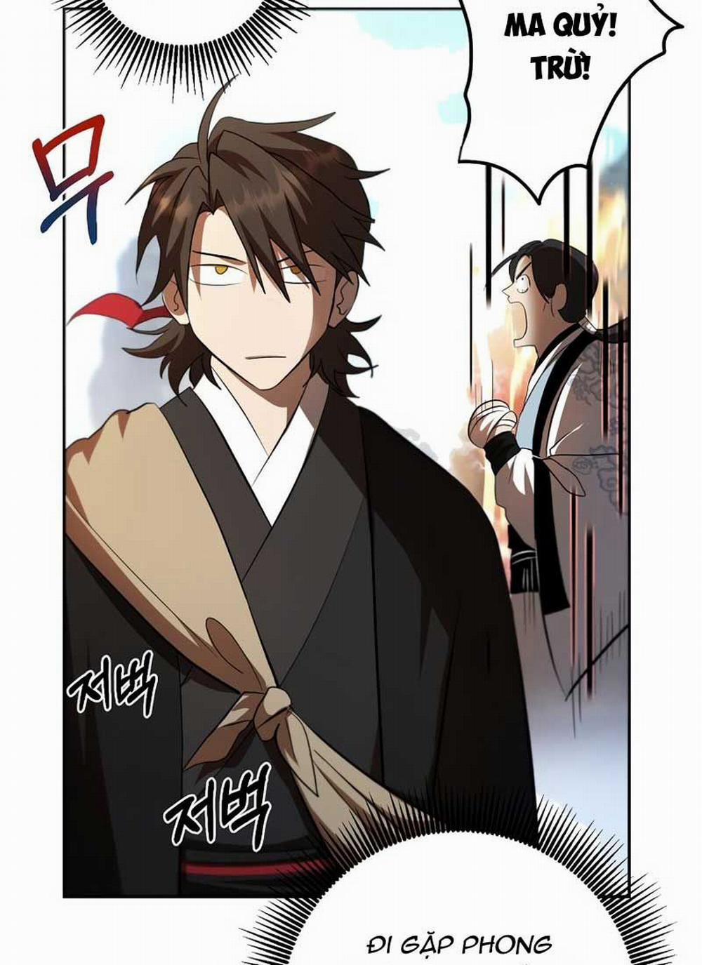 Võ Đang Kỳ Hiệp 122 trang 139