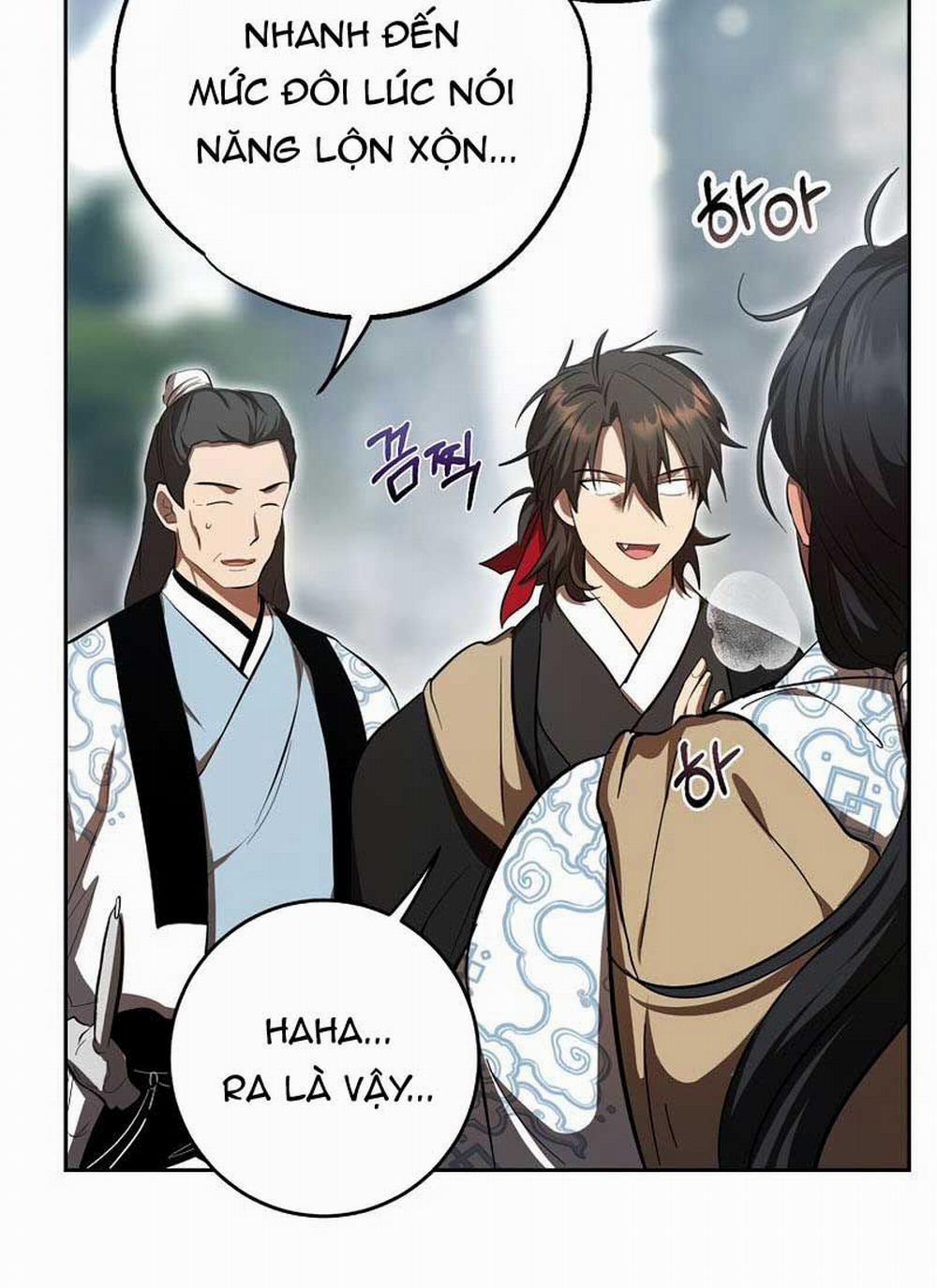 Võ Đang Kỳ Hiệp 122 trang 16