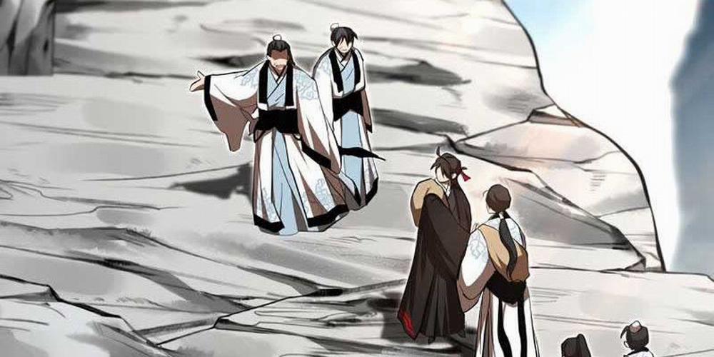 Võ Đang Kỳ Hiệp 122 trang 19