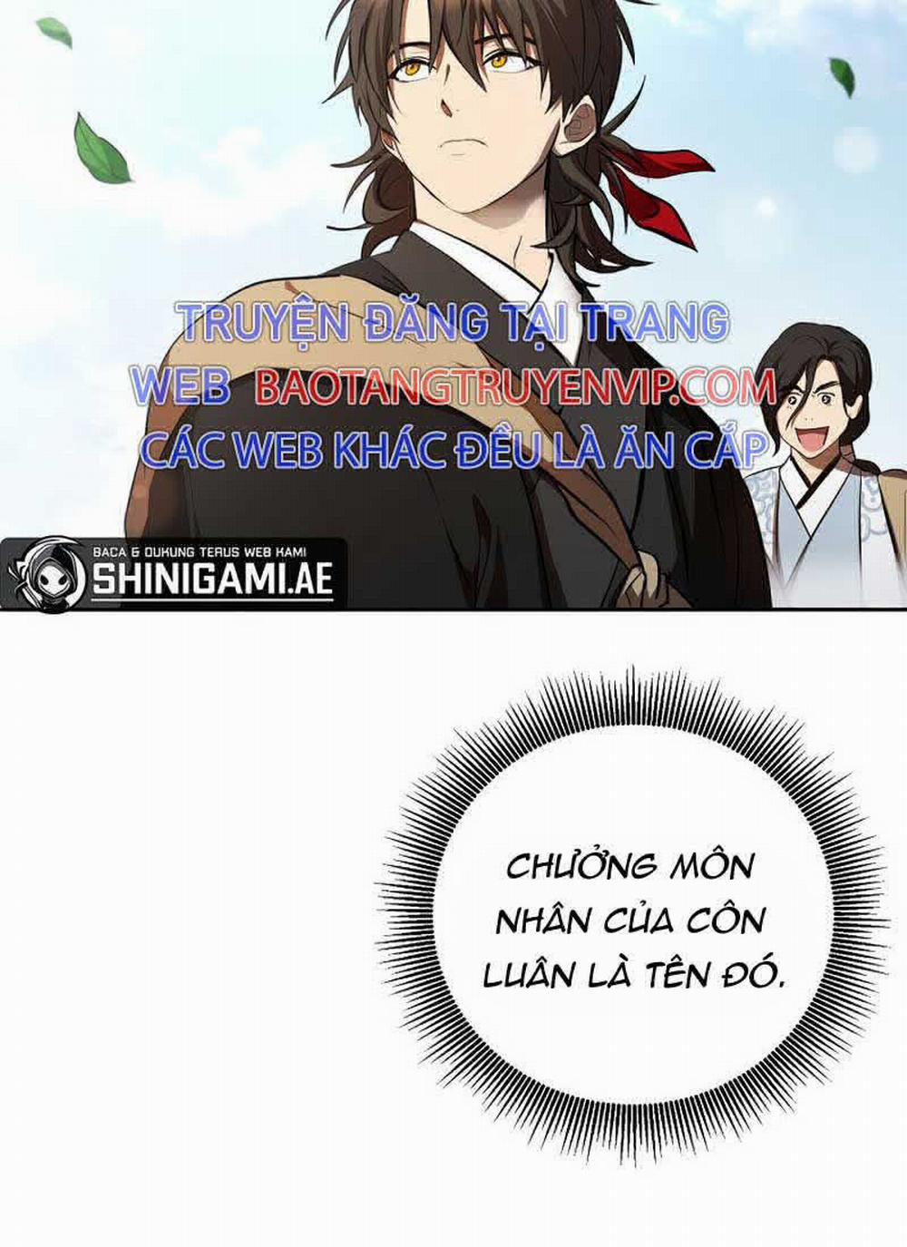 Võ Đang Kỳ Hiệp 122 trang 22