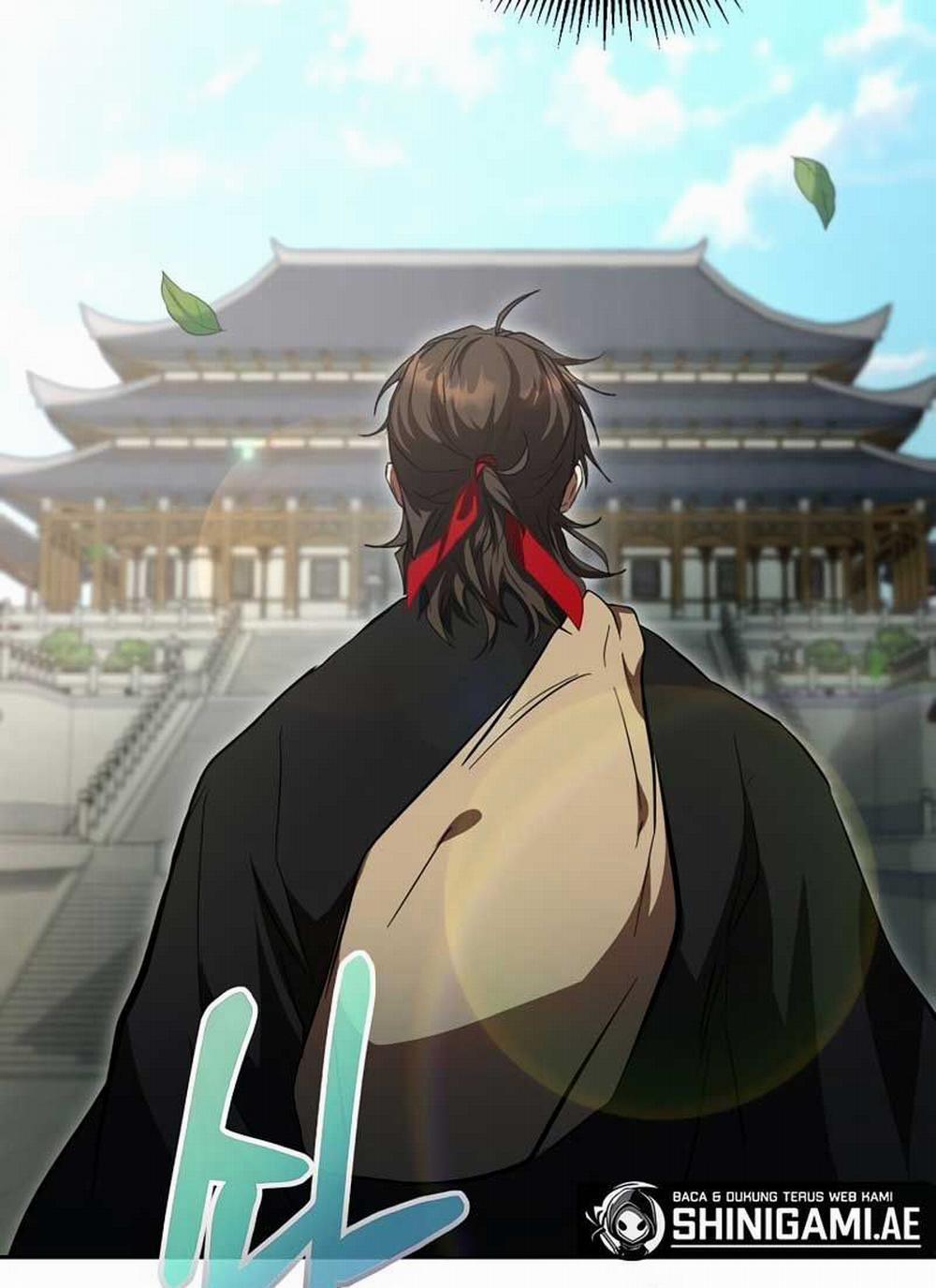 Võ Đang Kỳ Hiệp 122 trang 28