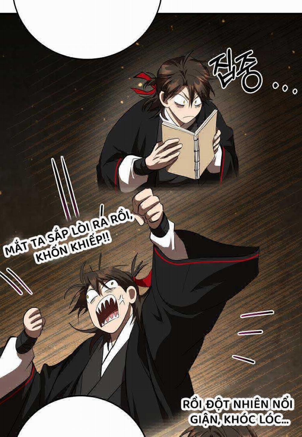 Võ Đang Kỳ Hiệp 123 trang 114