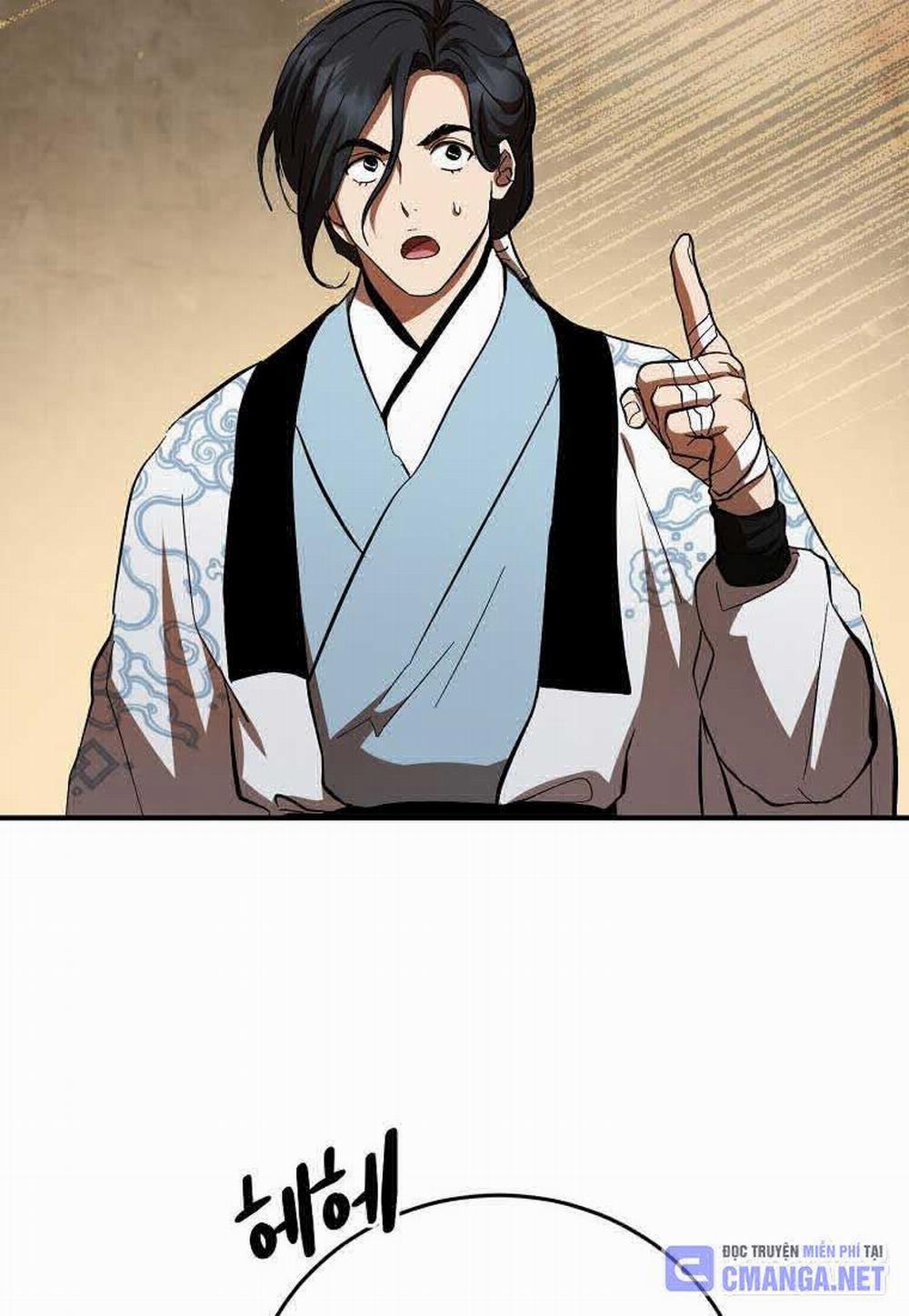 Võ Đang Kỳ Hiệp 123 trang 116