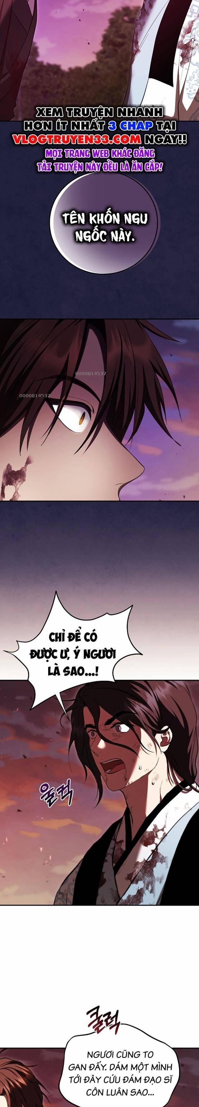 Võ Đang Kỳ Hiệp 129 trang 1