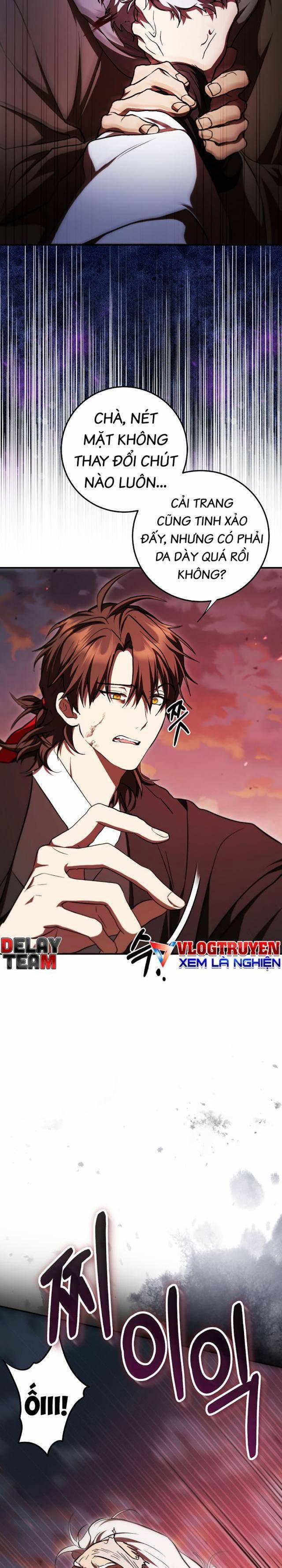 Võ Đang Kỳ Hiệp 129 trang 15