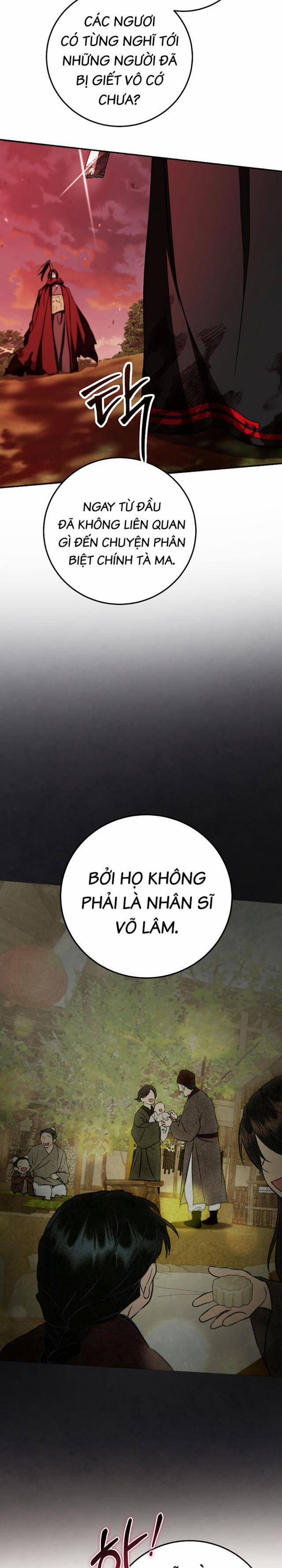 Võ Đang Kỳ Hiệp 129 trang 21