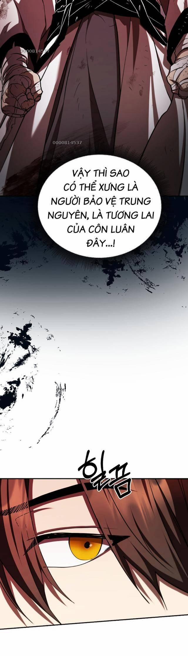 Võ Đang Kỳ Hiệp 129 trang 7