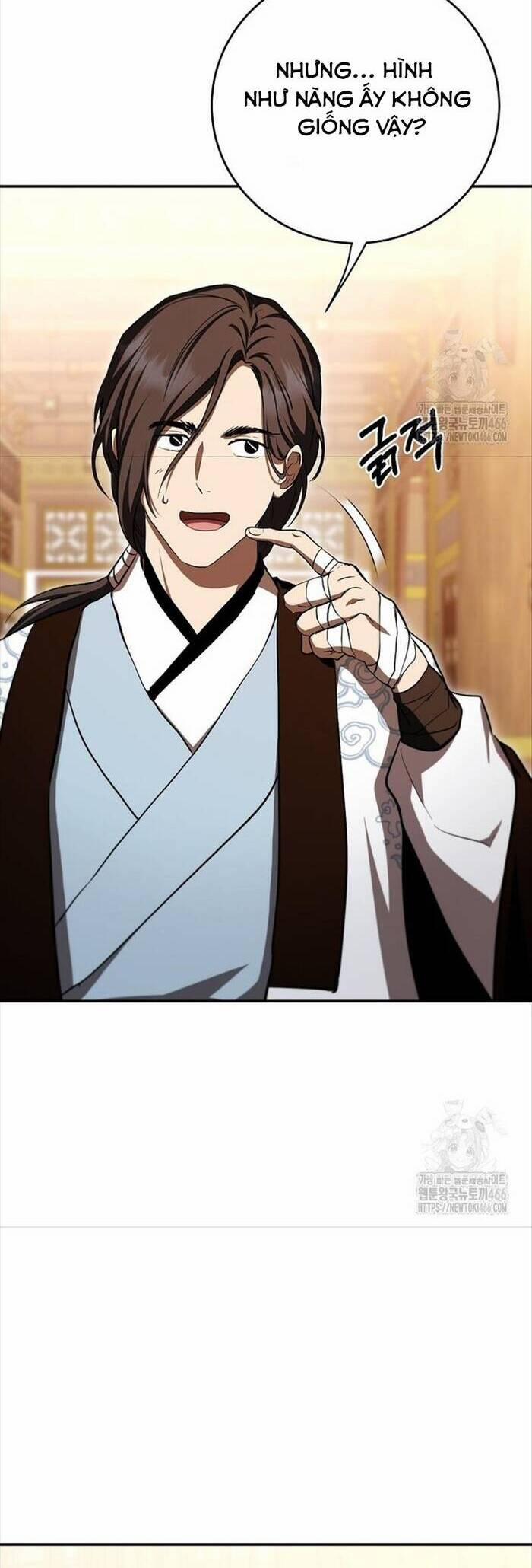 Võ Đang Kỳ Hiệp 132 trang 10
