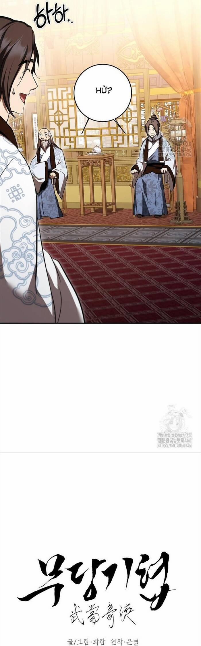 Võ Đang Kỳ Hiệp 132 trang 11