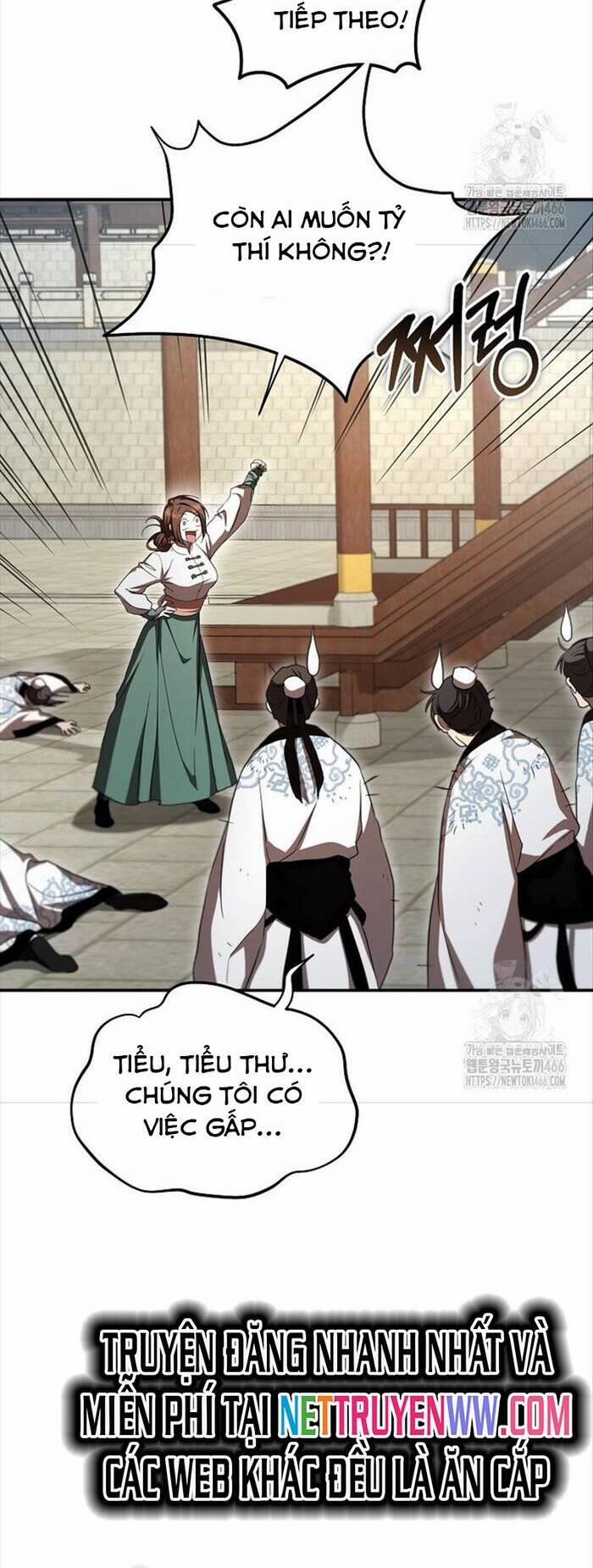 Võ Đang Kỳ Hiệp 132 trang 14