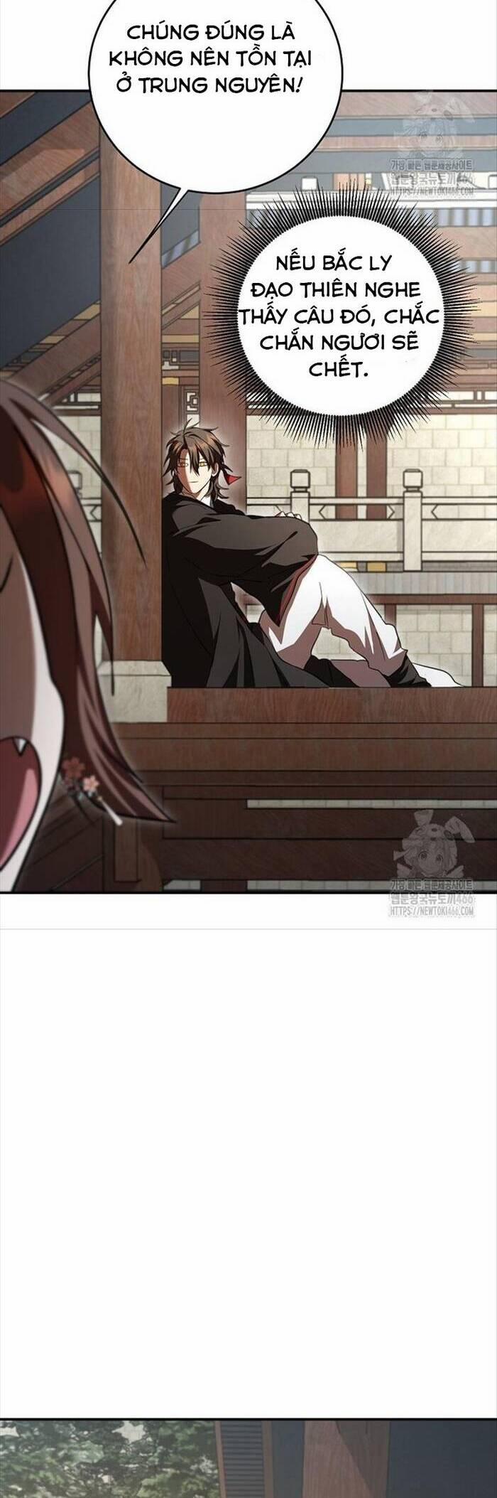 Võ Đang Kỳ Hiệp 132 trang 18