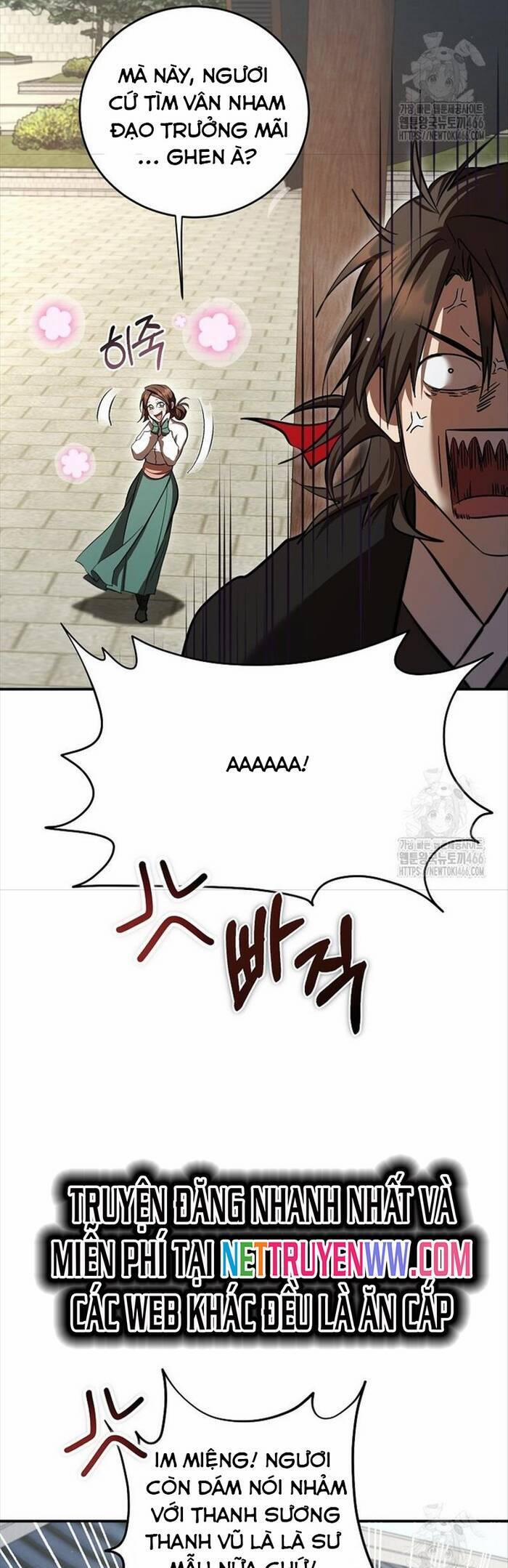 Võ Đang Kỳ Hiệp 132 trang 19