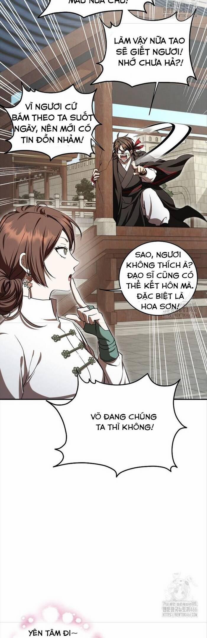 Võ Đang Kỳ Hiệp 132 trang 20