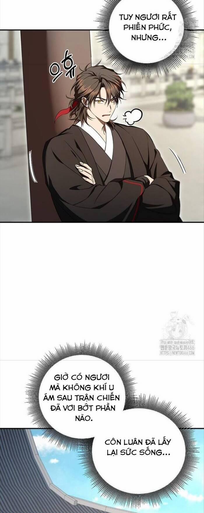 Võ Đang Kỳ Hiệp 132 trang 22