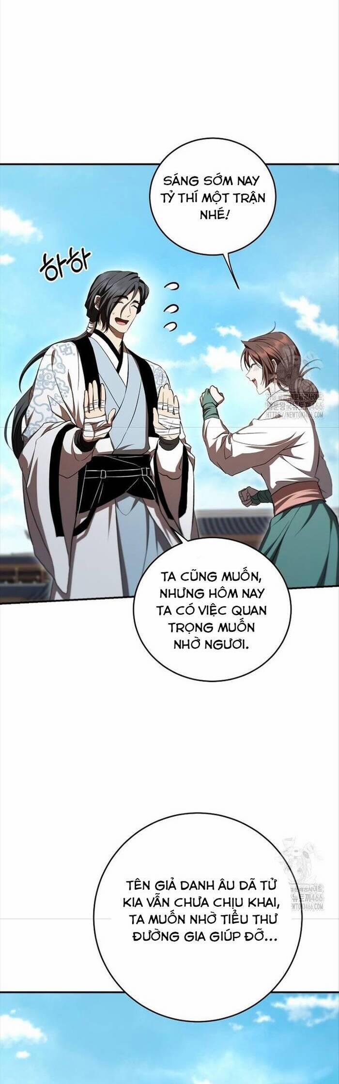 Võ Đang Kỳ Hiệp 132 trang 26