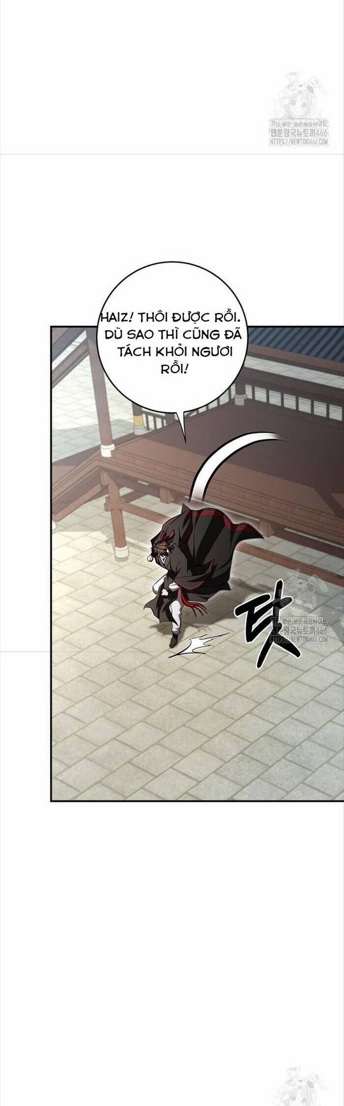 Võ Đang Kỳ Hiệp 132 trang 32