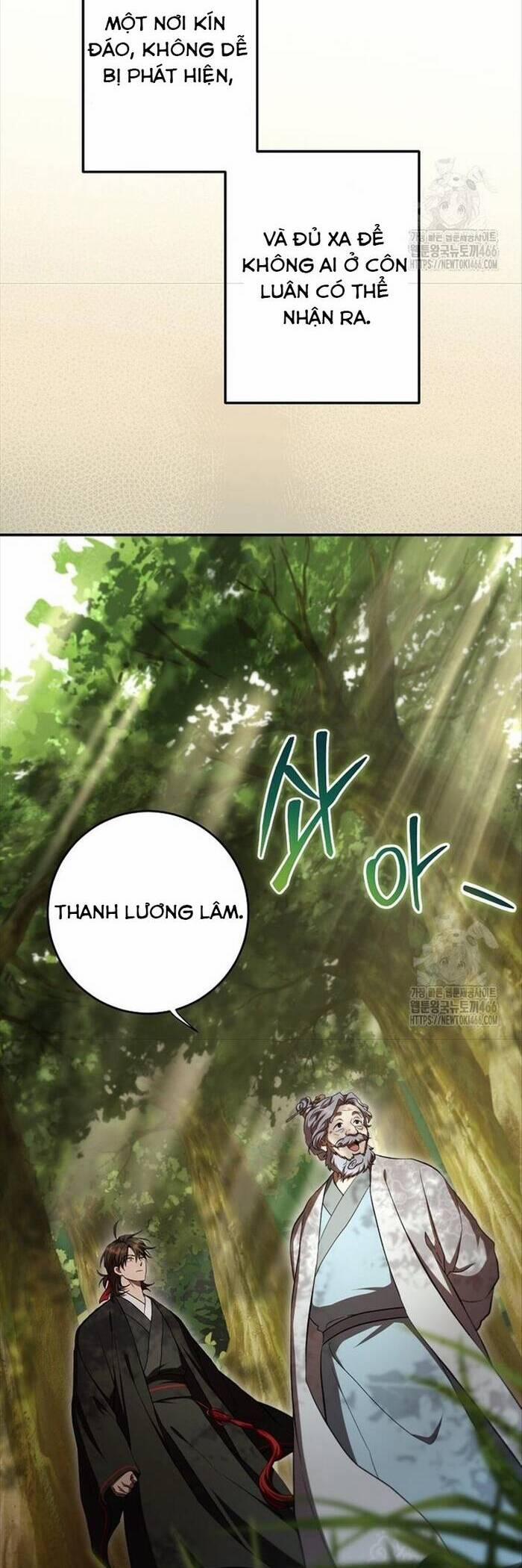 Võ Đang Kỳ Hiệp 132 trang 38