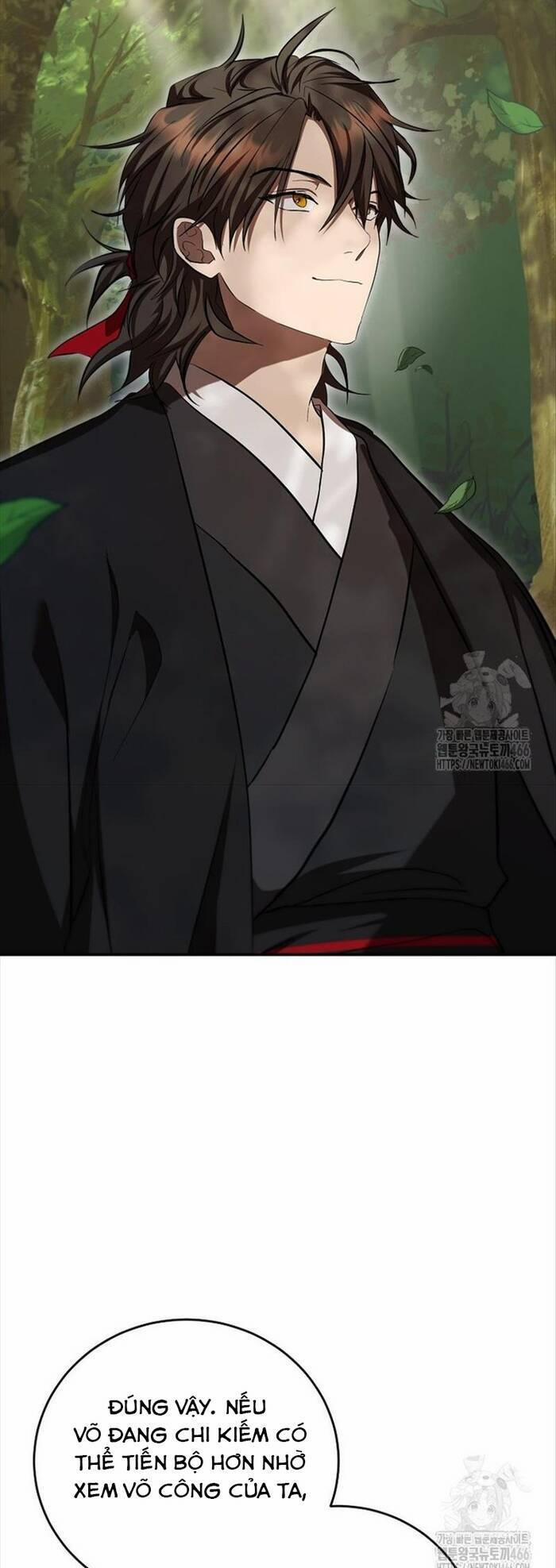 Võ Đang Kỳ Hiệp 132 trang 51
