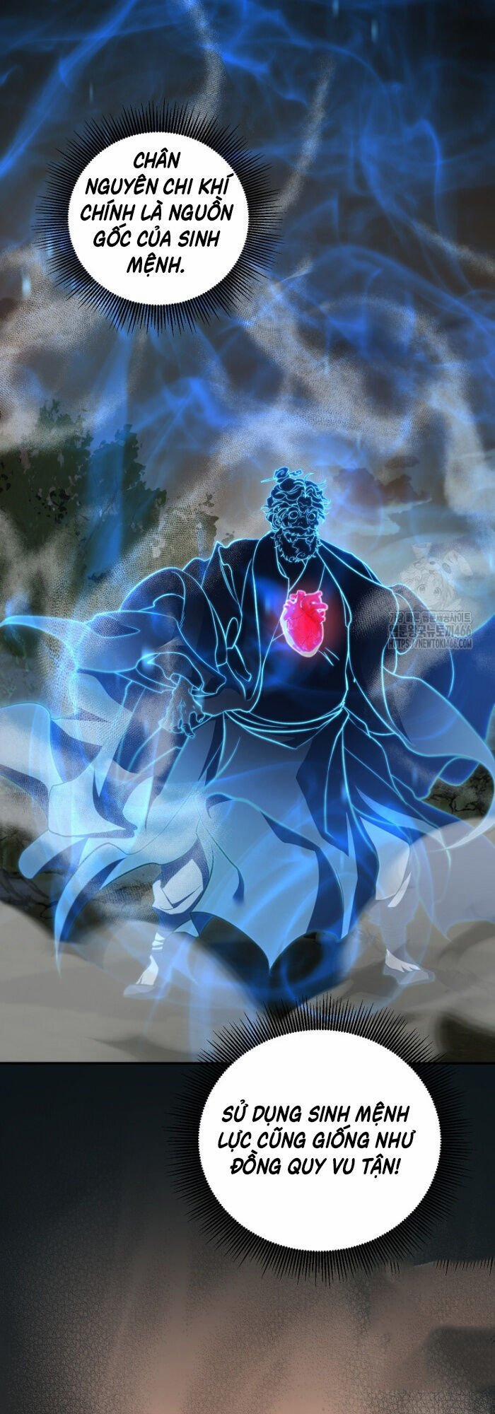 Võ Đang Kỳ Hiệp 133 trang 36