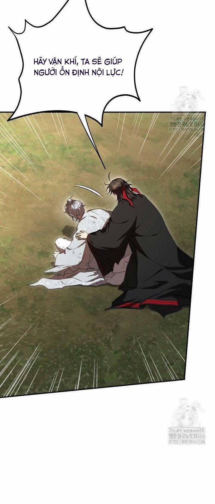 Võ Đang Kỳ Hiệp 134 trang 11