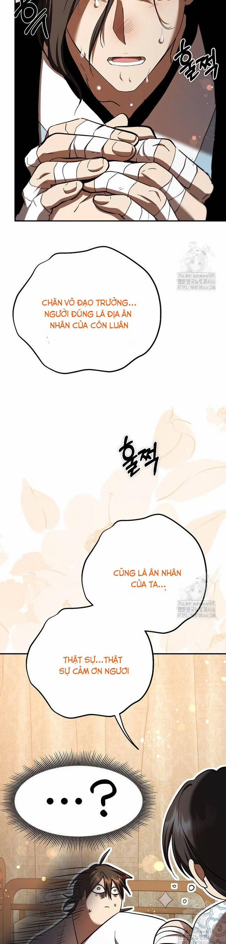 Võ Đang Kỳ Hiệp 134 trang 29