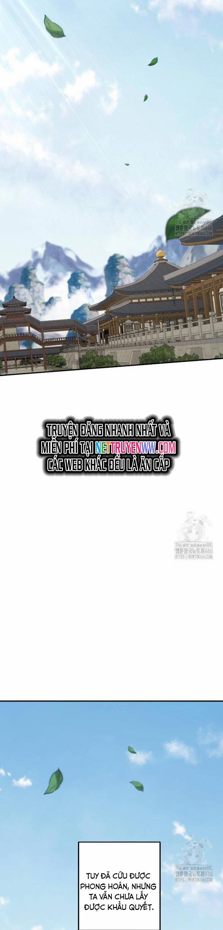 Võ Đang Kỳ Hiệp 134 trang 36