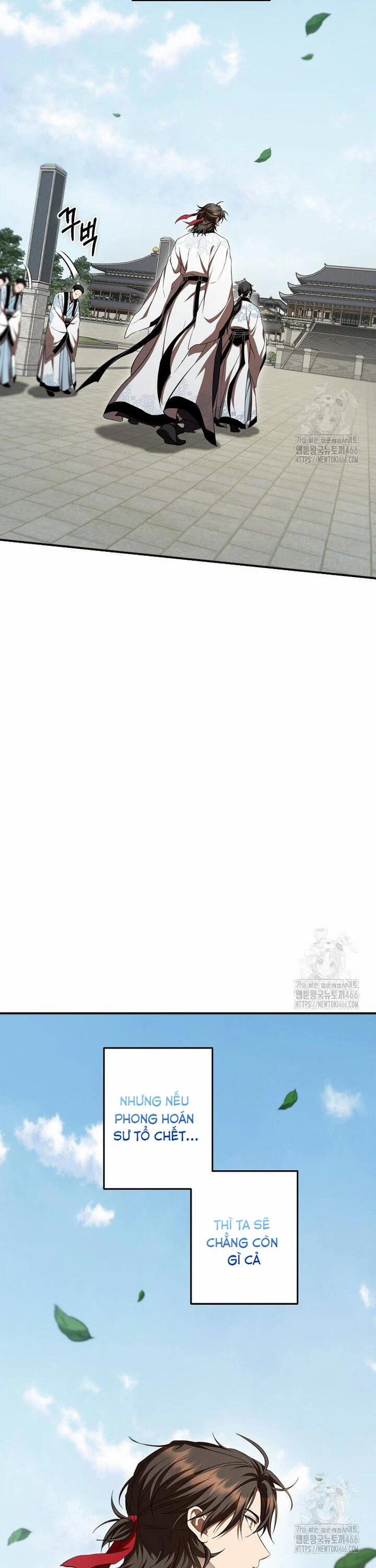 Võ Đang Kỳ Hiệp 134 trang 37