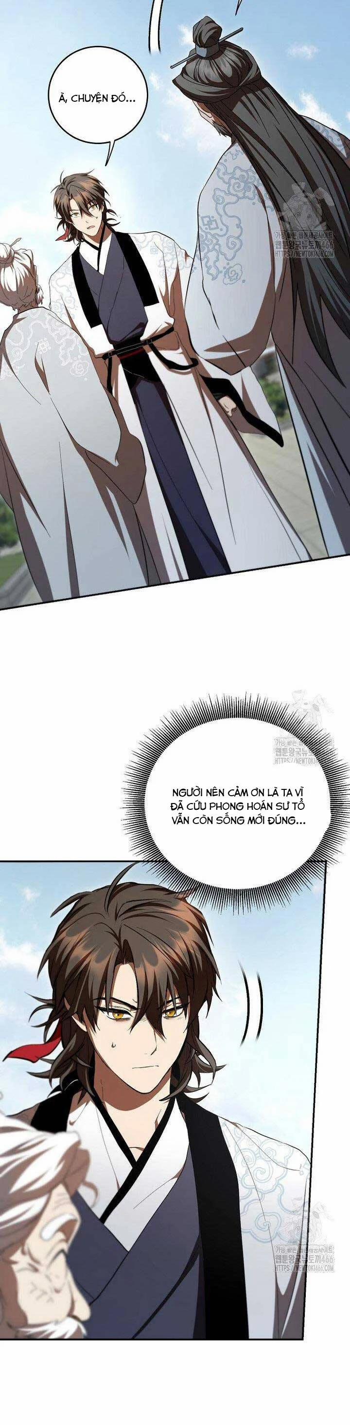 Võ Đang Kỳ Hiệp 134 trang 44
