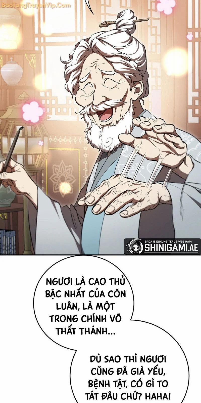 Võ Đang Kỳ Hiệp 135 trang 33