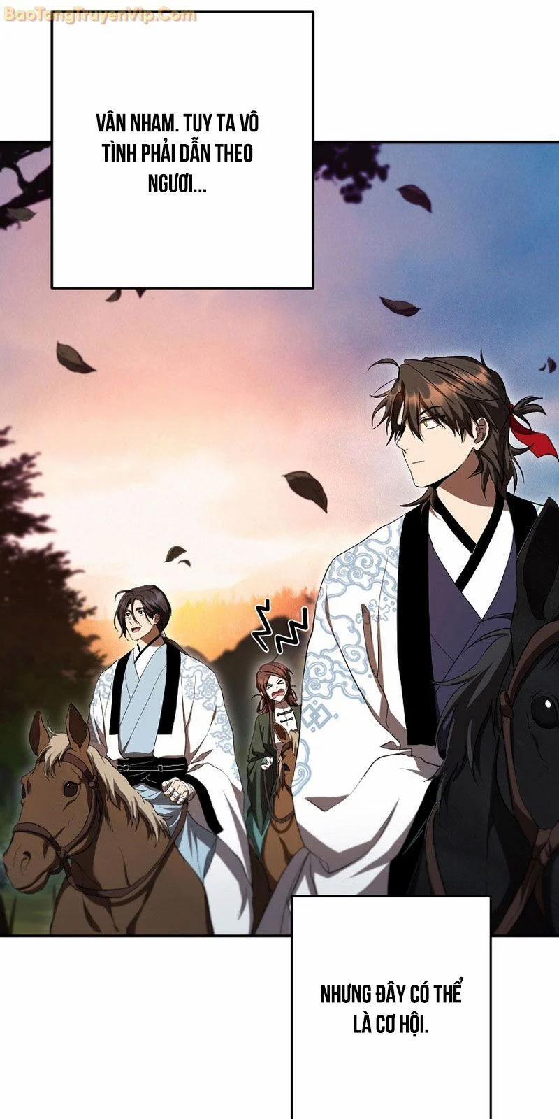 Võ Đang Kỳ Hiệp 135 trang 61
